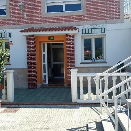 Vivienda Turística Volveré Apartamento Santiurde de Toranzo