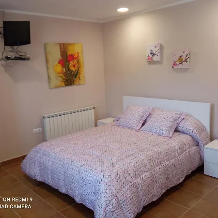 Vivienda Turística Volveré