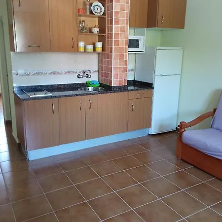 Vivienda Turistica Volvere דירה