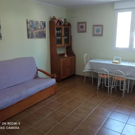 Vivienda Turística Volveré Appartement *