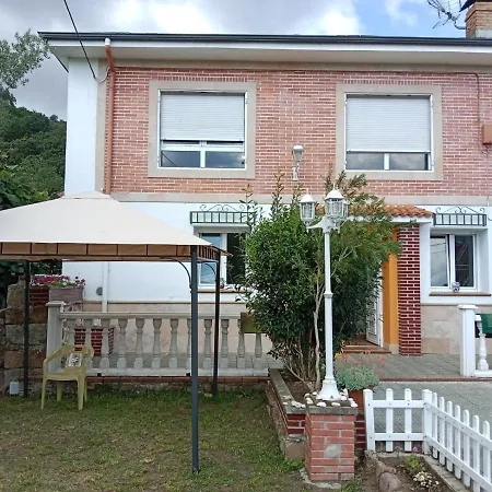 Vivienda Turística Volveré Apartamento Santiurde de Toranzo