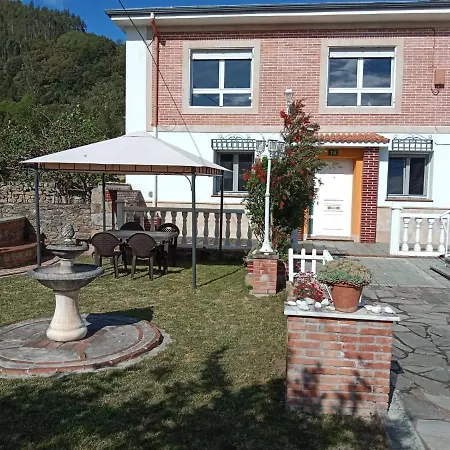 Vivienda Turística Volveré *