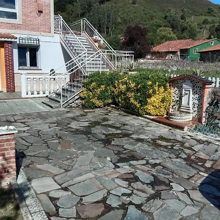 Vivienda Turistica Volvere Apartment Santiurde de Toranzo