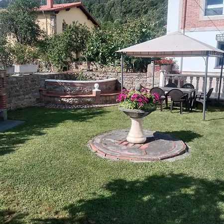 Vivienda Turistica Volvere דירה Santiurde de Toranzo