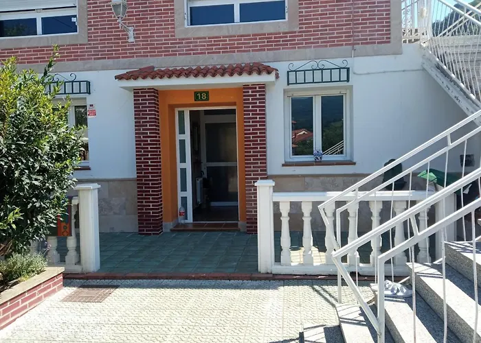 Vivienda Turistica Volvere דירה Santiurde de Toranzo