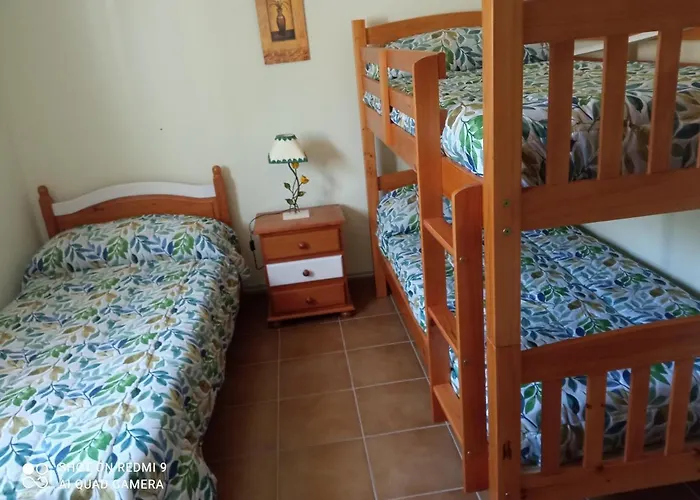 Vivienda Turistica Volvere * Santiurde de Toranzo