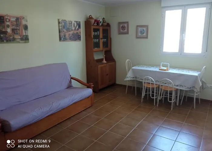 Vivienda Turistica Volvere דירה *