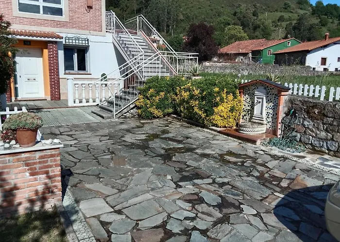 Vivienda Turistica Volvere דירה Santiurde de Toranzo