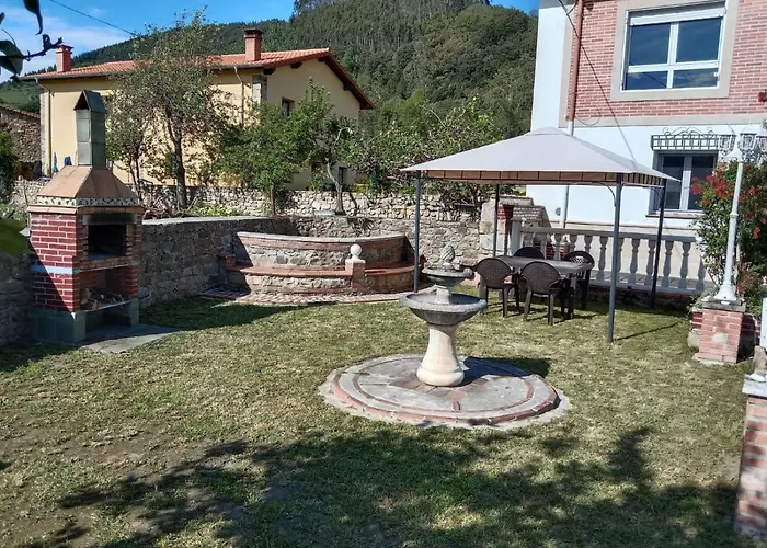 Vivienda Turistica Volvere * Santiurde de Toranzo