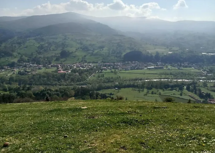 Vivienda Turistica Volvere Apartmán