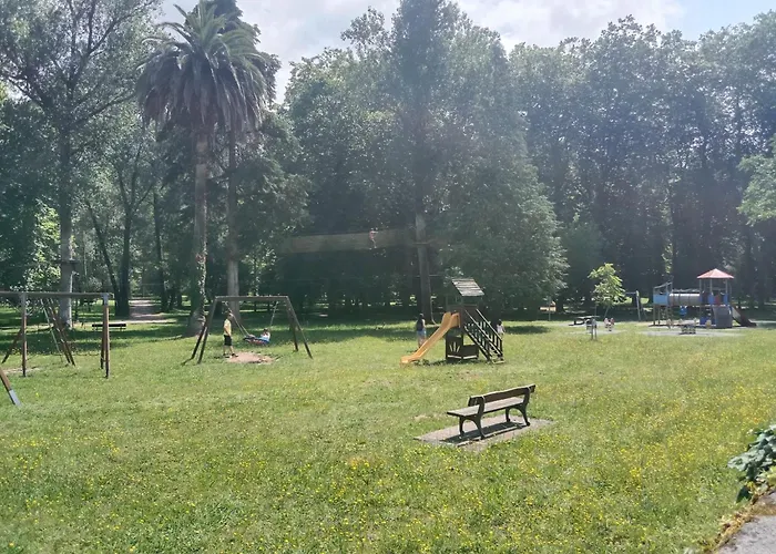 דירה Vivienda Turistica Volvere *