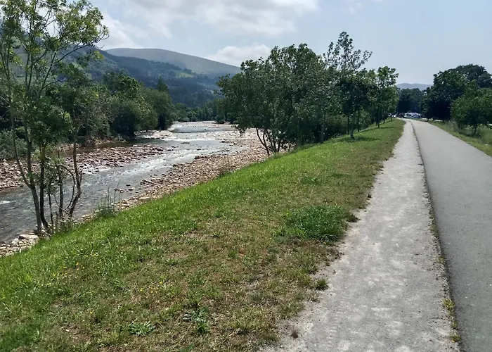 Apartmán Vivienda Turistica Volvere Santiurde de Toranzo