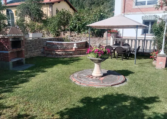 Vivienda Turistica Volvere Apartmán Santiurde de Toranzo